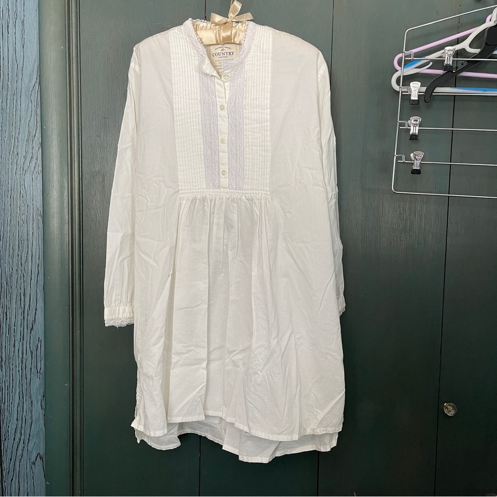 Victoria’s Secret Country Cottons Nightgown